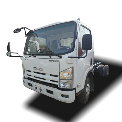 KV600底盤